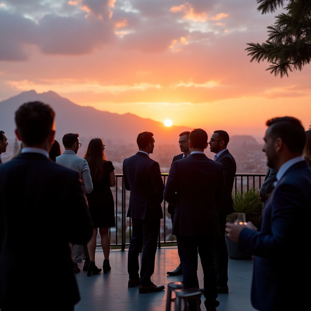 Evento corporativo