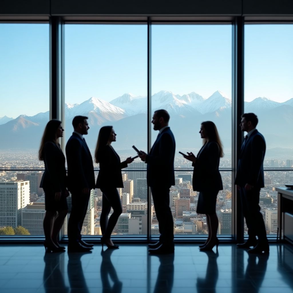 Equipo actual de FinanChile