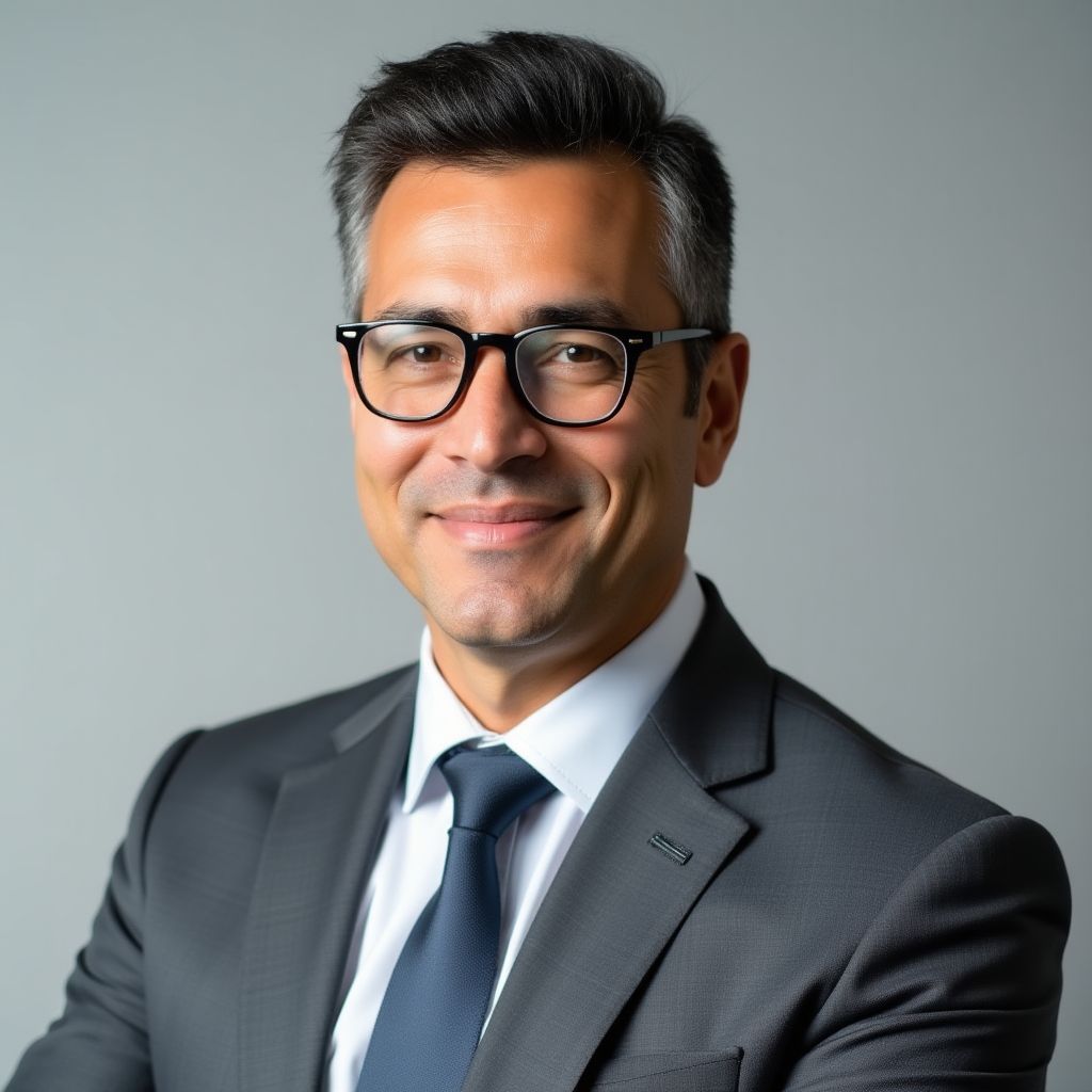 Rodrigo Valenzuela, Director de Inversiones